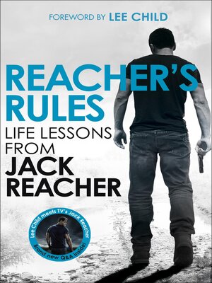 cover image of Reacher's Rules